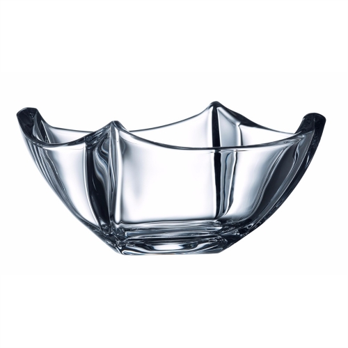 Crystal Dune Bowl 10\ Measures 10\ (25.4cm) Width

Care:  Clean with dry soft cloth







